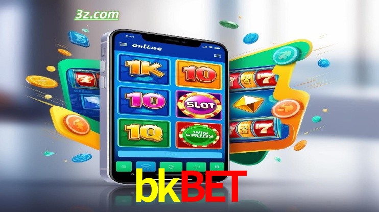 bkbet-Jogo de slots oficial brasileiro