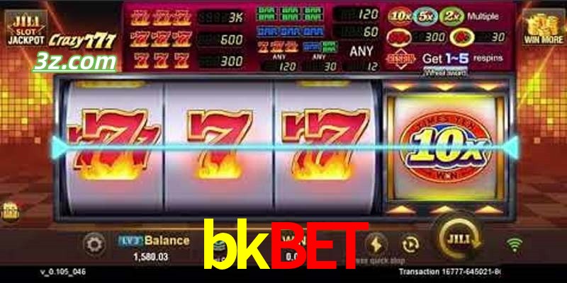 bkbet-Como Jogar o Slot777