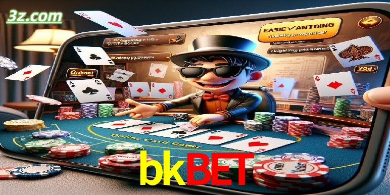Como começar a jogar Poker na bkbet?