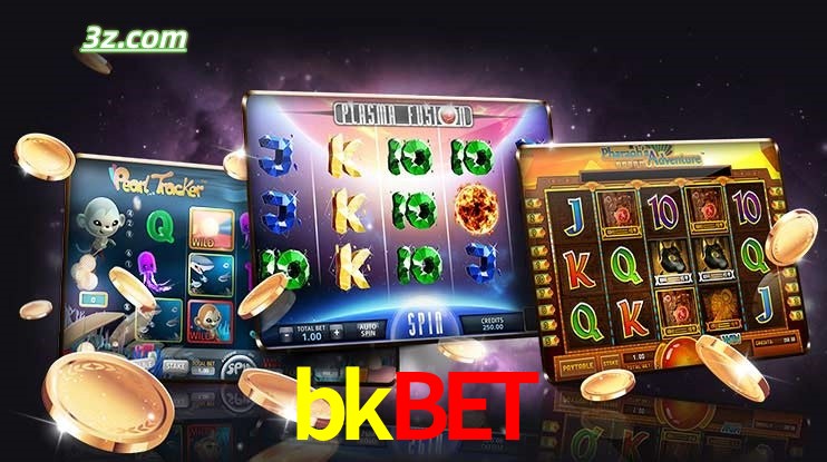 Gire nos Slots bkbet e Explore Novas Oportunidades
