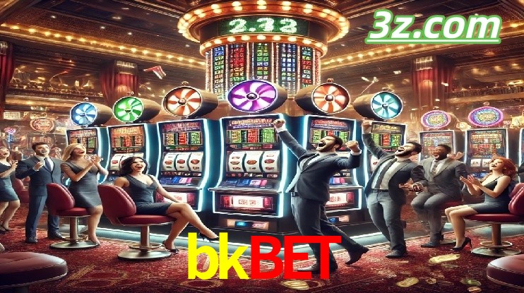 Incrível Seleção de Slots no bkbet.com