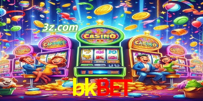 bkbet-Principais Características do Slot777