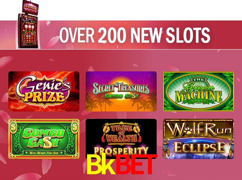 Game Providers Bkbet