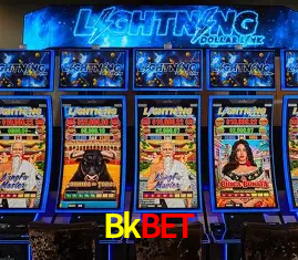 Provedores de Jogos Bkbet