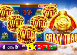 Benefícios da Conta Bkbet