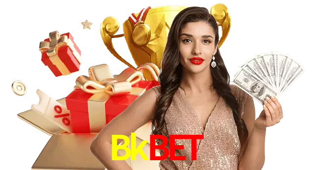 Jogue com dealers reais no Bkbet!